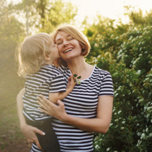 pull marine matchy matchy mère filles