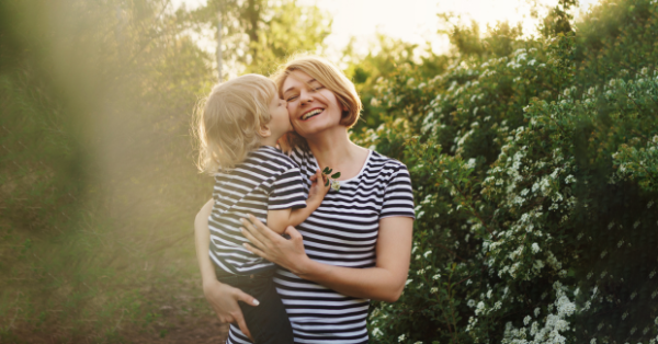 pull marine matchy matchy mère filles